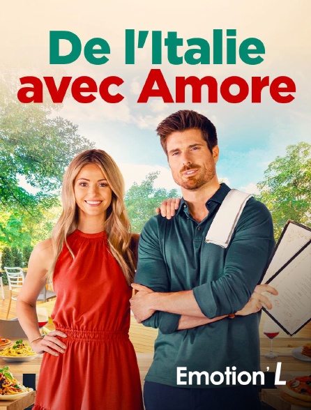 Emotion'L - De l'Italie avec Amore