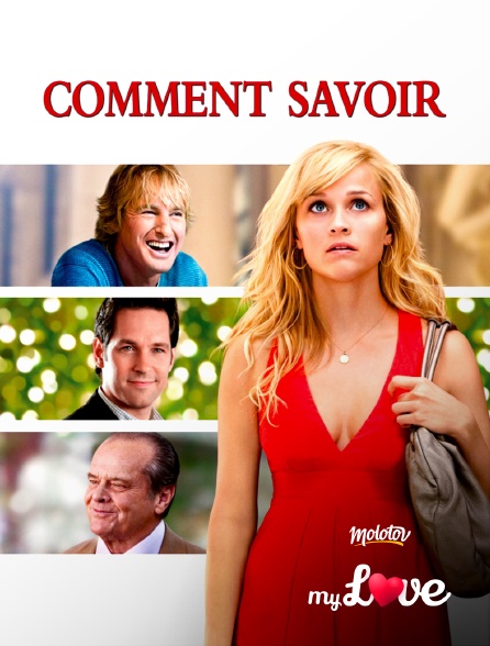 Molotov Channels My Love - Comment savoir