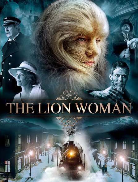 The Lion Woman