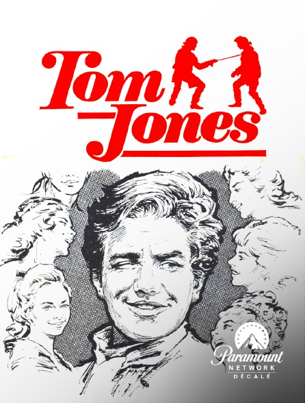 Paramount Network Décalé - Tom Jones