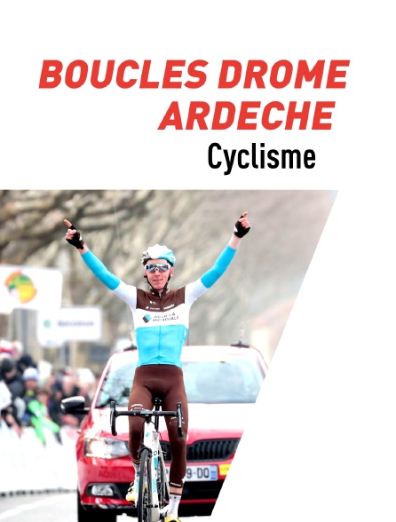 Cyclisme - Boucles Drôme Ardèche