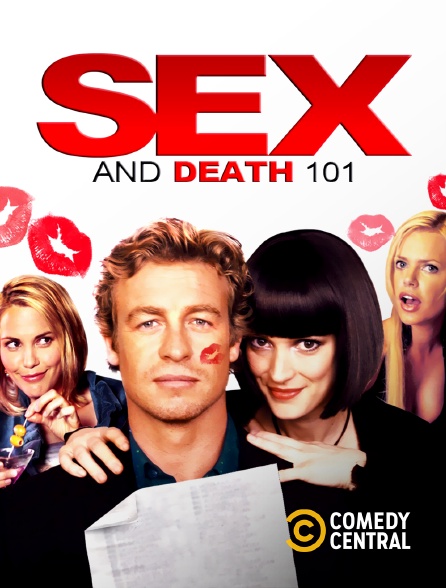 Comedy Central - SEX AND DEATH 101