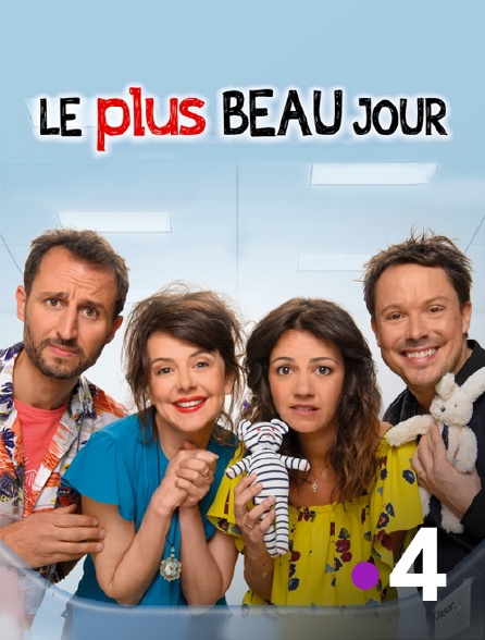 France 4 - Le plus beau jour