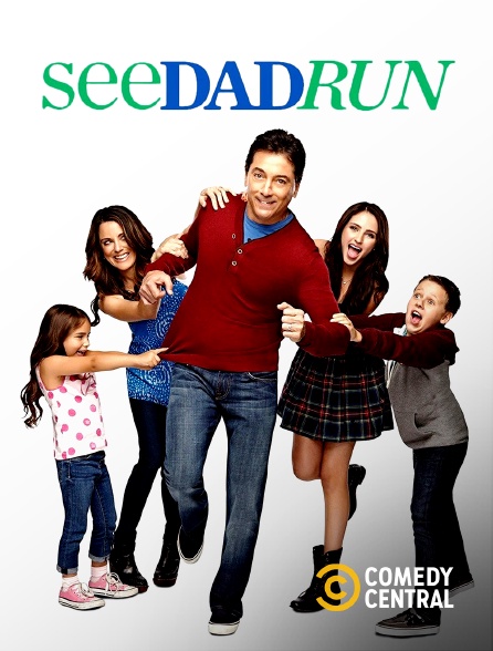 Comedy Central - See Dad Run