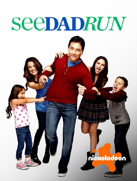 Nickelodeon - See Dad Run