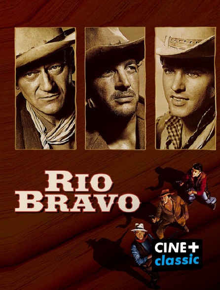 CINE+ Classic - Rio Bravo