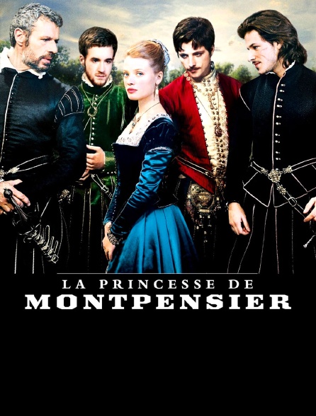 La princesse de Montpensier