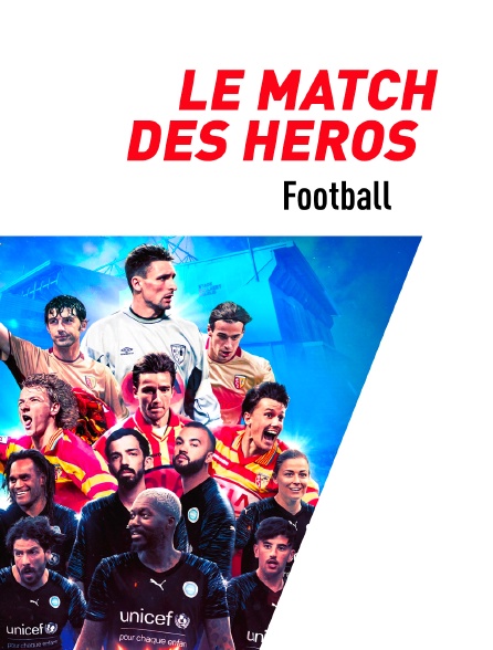 Football - le match des héros 2023