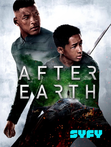 SYFY - After Earth