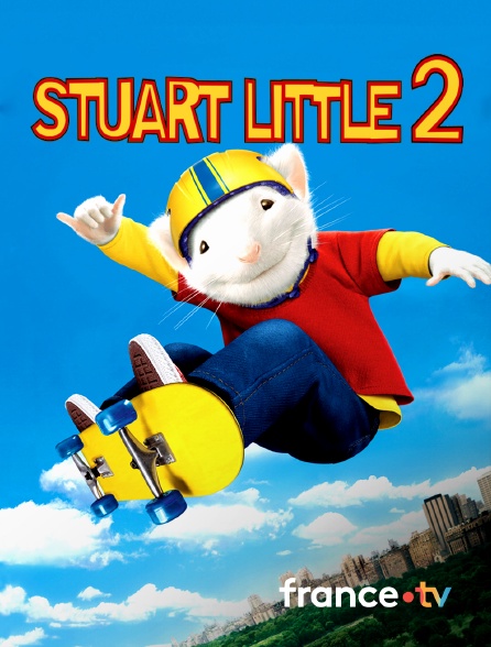 france.tv - Stuart Little 2