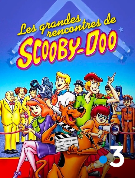 France 3 - Les Grandes Rencontres de Scooby-Doo