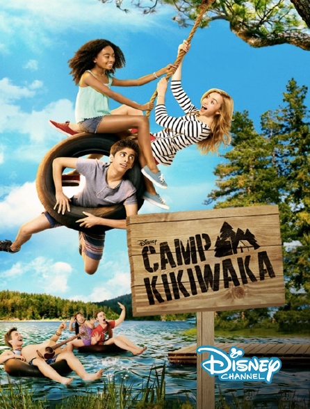 Disney Channel - Camp Kikiwaka