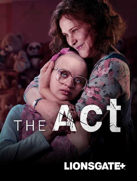 LIONSGATE+ - The Act