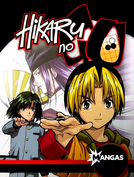 Mangas - Hikaru no Go