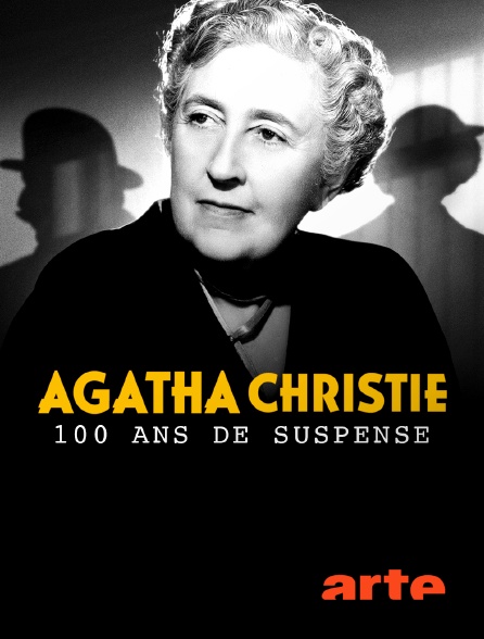 Arte - Agatha Christie : 100 ans de suspense