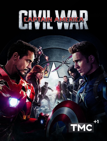 TMC +1 - Captain America : Civil War