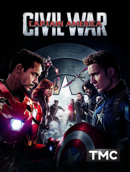 TMC - Captain America : Civil War