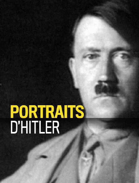 Portraits d'Hitler