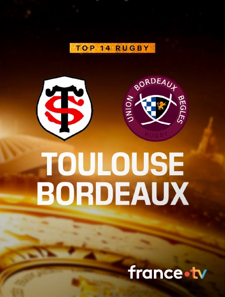 france.tv - Rugby - Top 14 : Finale