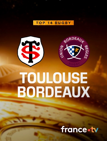 France.tv - Rugby - Top 14 : Finale