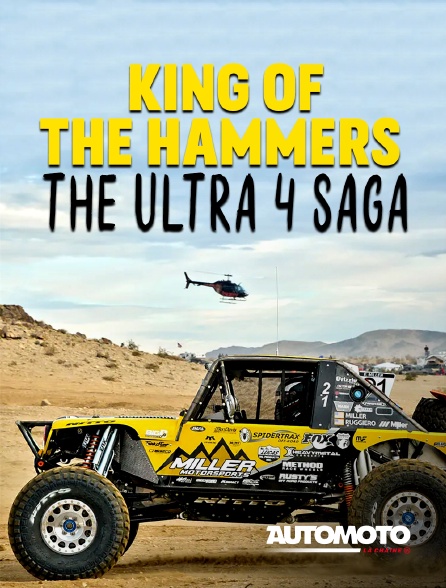 Automoto - King of the Hammers: The Ultra4 Saga