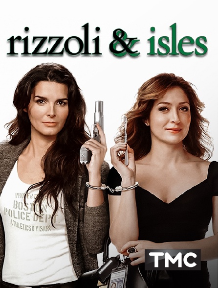 rizzoli and isles netflix streaming