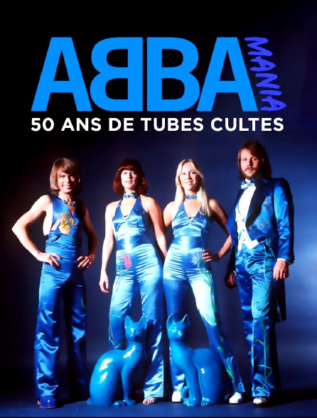 ABBA mania, 50 ans de tubes cultes