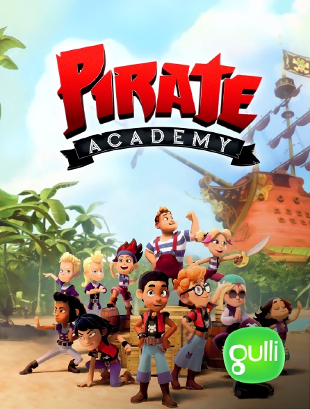 Gulli - Pirate Academy