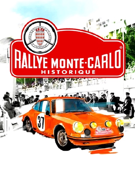 Rallye - Rallye Monte-Carlo historique