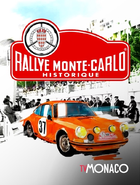 TV Monaco - Rallye - Rallye Monte-Carlo historique