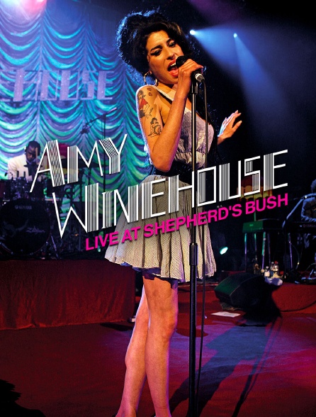 Amy Winehouse - Live at Shepherd's Bush