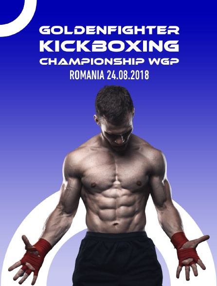 Goldenfighter Kickboxing Championship WGP, Romania, 24.08.2018