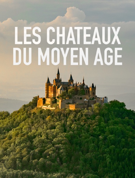 Les châteaux du Moyen Âge