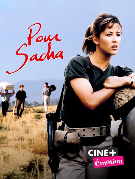 Ciné+ Emotion - Pour Sacha