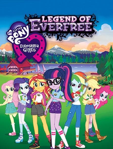 My Little Pony Equestria Girls : La légende d'Everfree