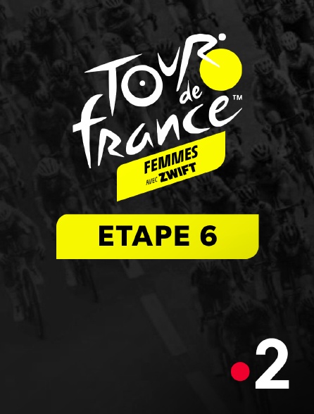 France 2 - Cyclisme - Tour de France femmes 2024 : étape 6  (Remiremont / Morteau) - 16/08/2024 à 13h49