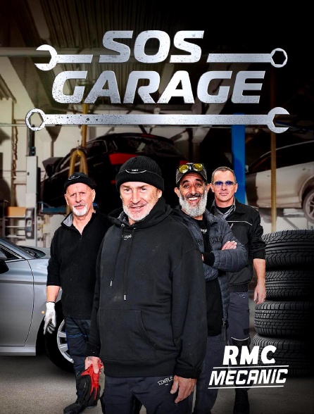 RMC Mécanic - SOS garage