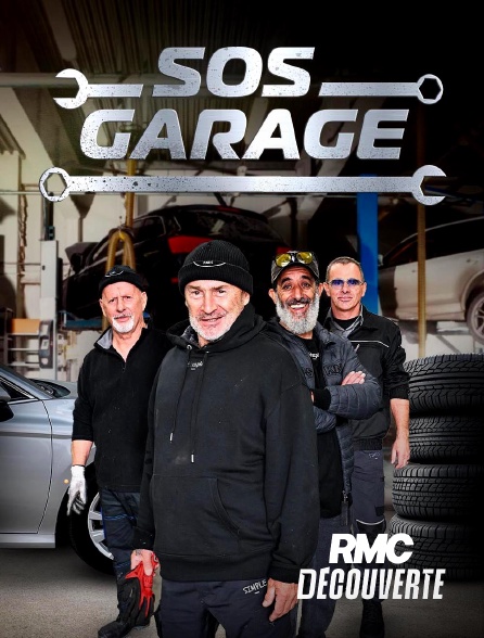 RMC Découverte - SOS garage