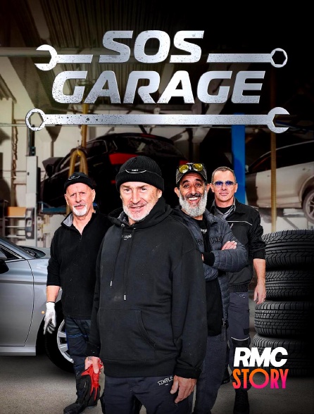 RMC Story - SOS garage