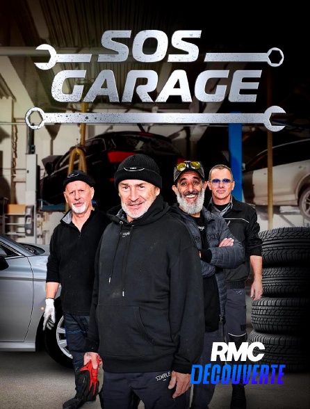 RMC Découverte - SOS Garage