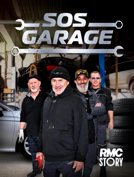 RMC Story - SOS garage
