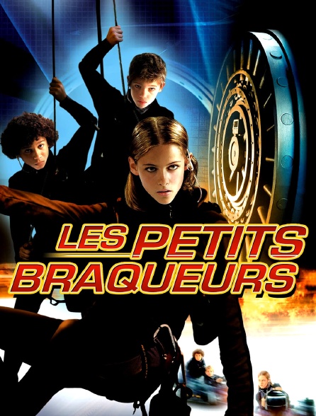 Les petits braqueurs