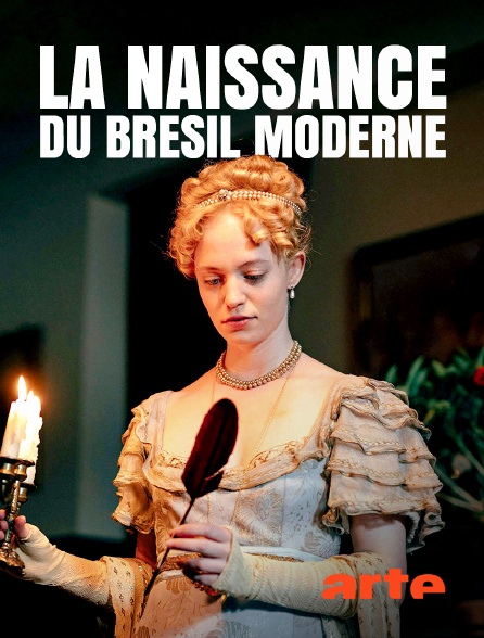 Arte - La naissance du Brésil moderne