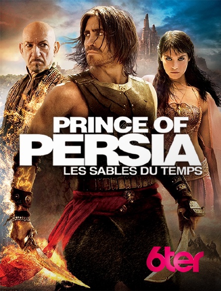 Film Prince Of Persia Streaming Prince of Persia : les sables du temps en Streaming sur 6ter - Molotov.tv