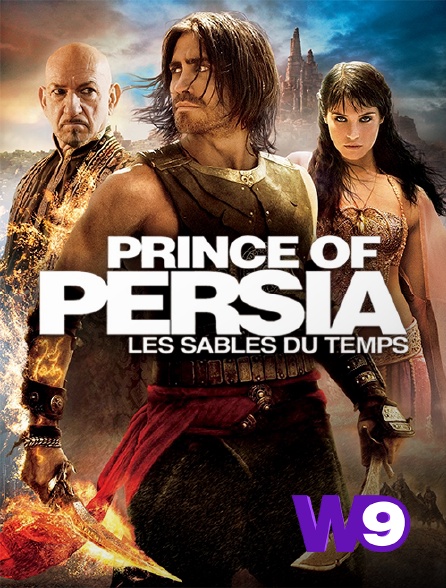 W9 - Prince of Persia : les sables du temps