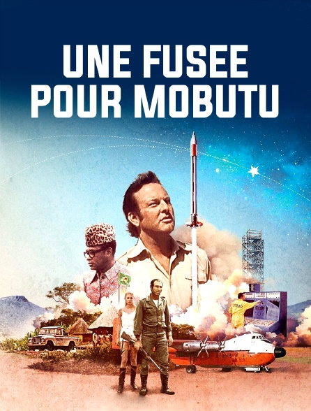 Une fusée pour Mobutu