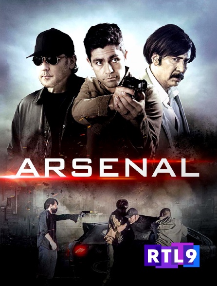 RTL 9 - Arsenal