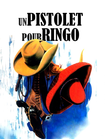 Un pistolet pour Ringo