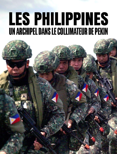 Les Philippines, un archipel dans le collimateur de Pékin