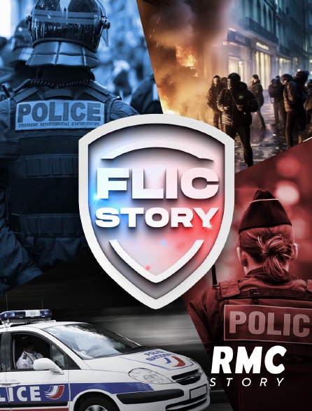RMC Story - Flic story